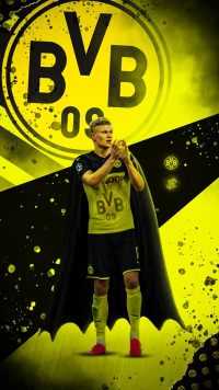 Haaland BVB Wallpapers 2