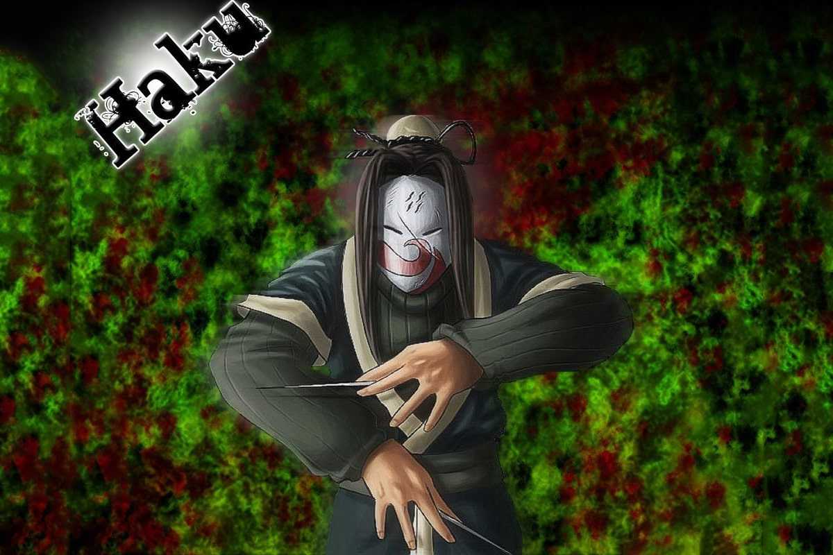 Haku Naruto Background 1 Haku Naruto Background 1