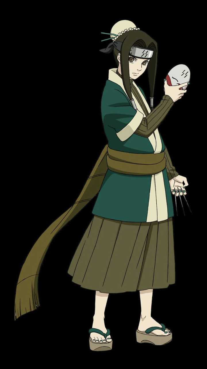 Haku Naruto Wallpaper 1 Haku Naruto Wallpaper 1