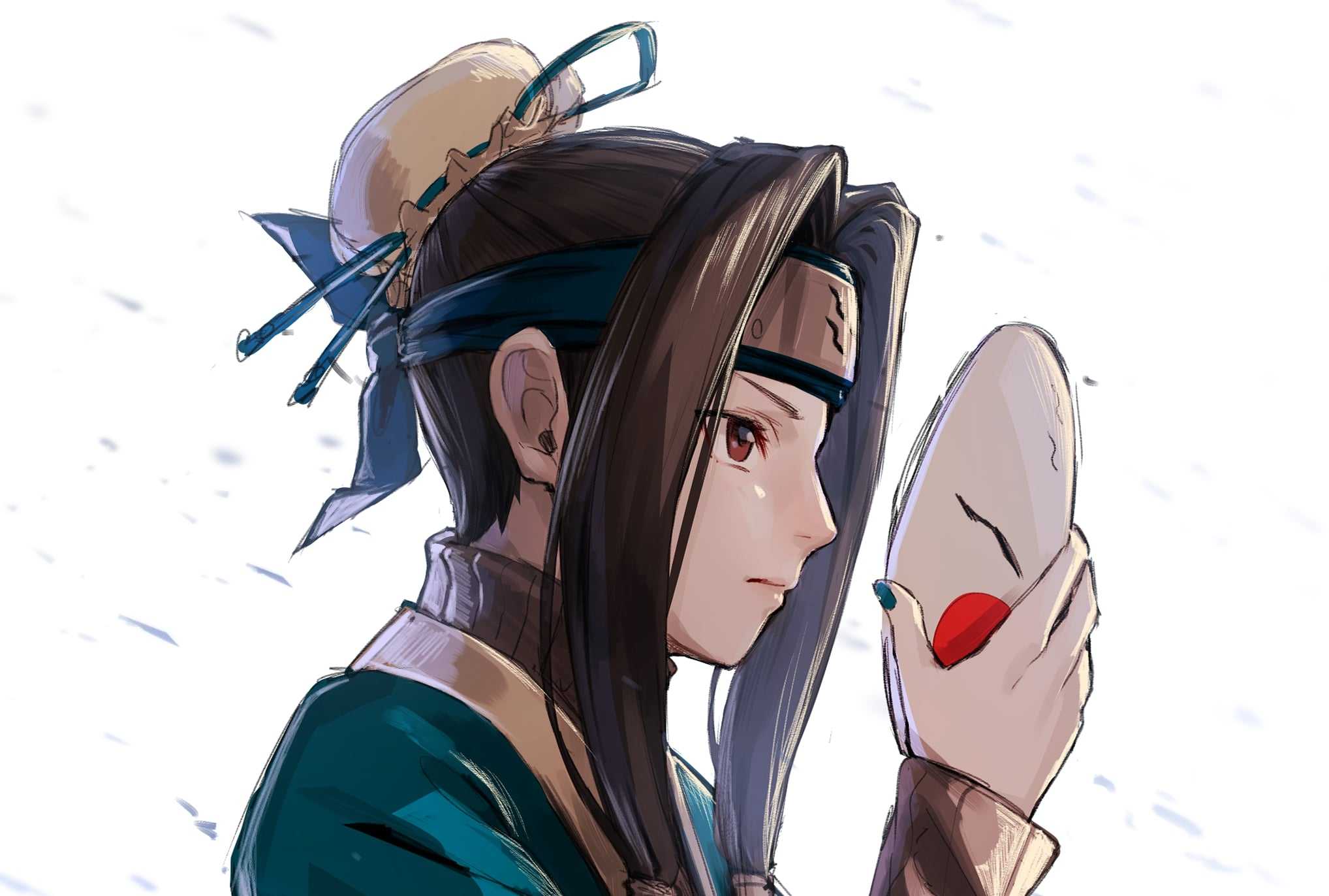 Haku Yuki Wallpapers 1 Haku Yuki Wallpapers 1