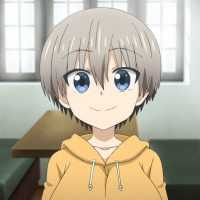 Hana Uzaki Wallpaper 3