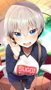 Hana Uzaki Wallpapers 3