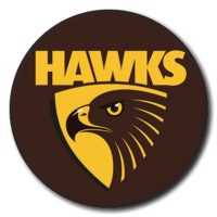 Hawthorn Hawks Logo Wallpaper 9