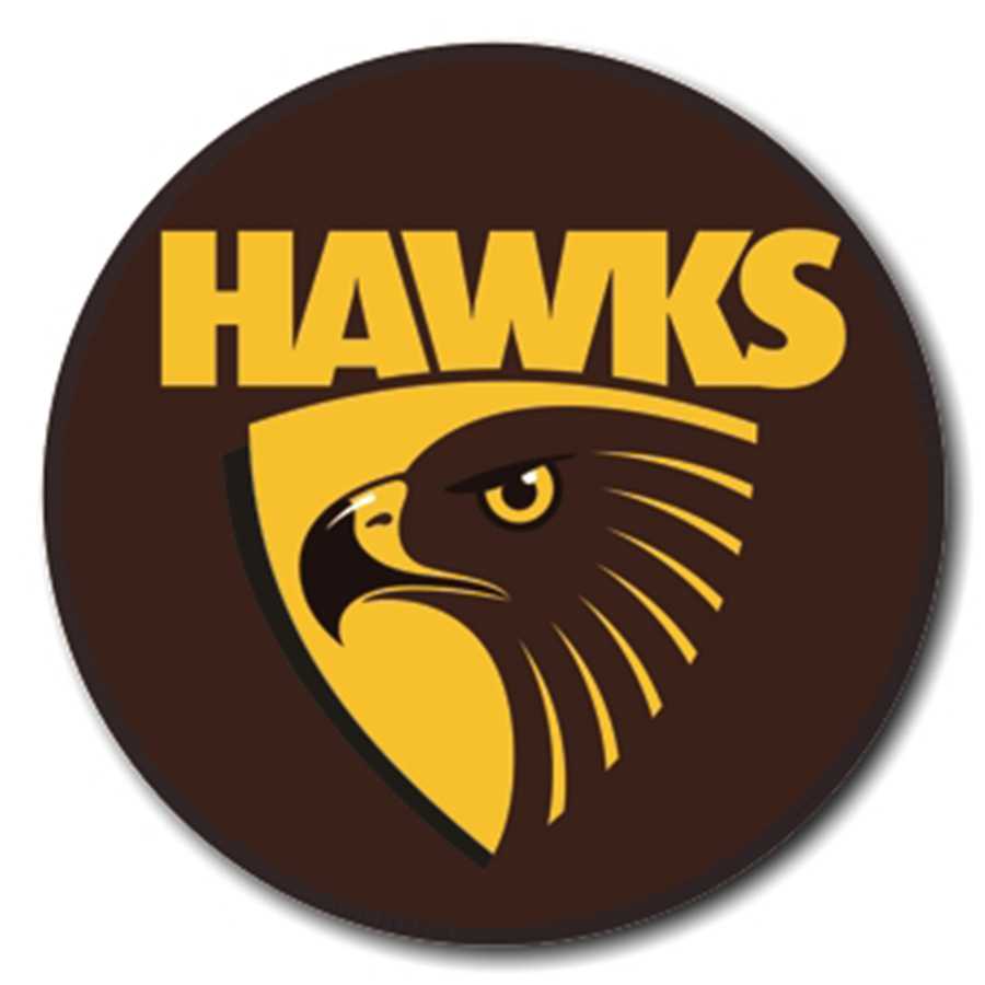 Hawthorn Hawks Logo Wallpaper 1