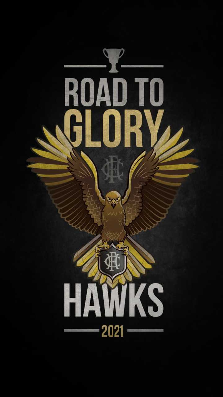 Hawthorn Hawks Wallpaper 1 Hawthorn Hawks Wallpaper 1