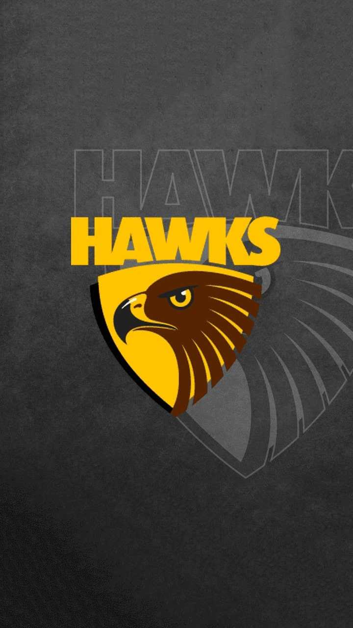 Hawthorn Hawks Wallpaper iPhone 1