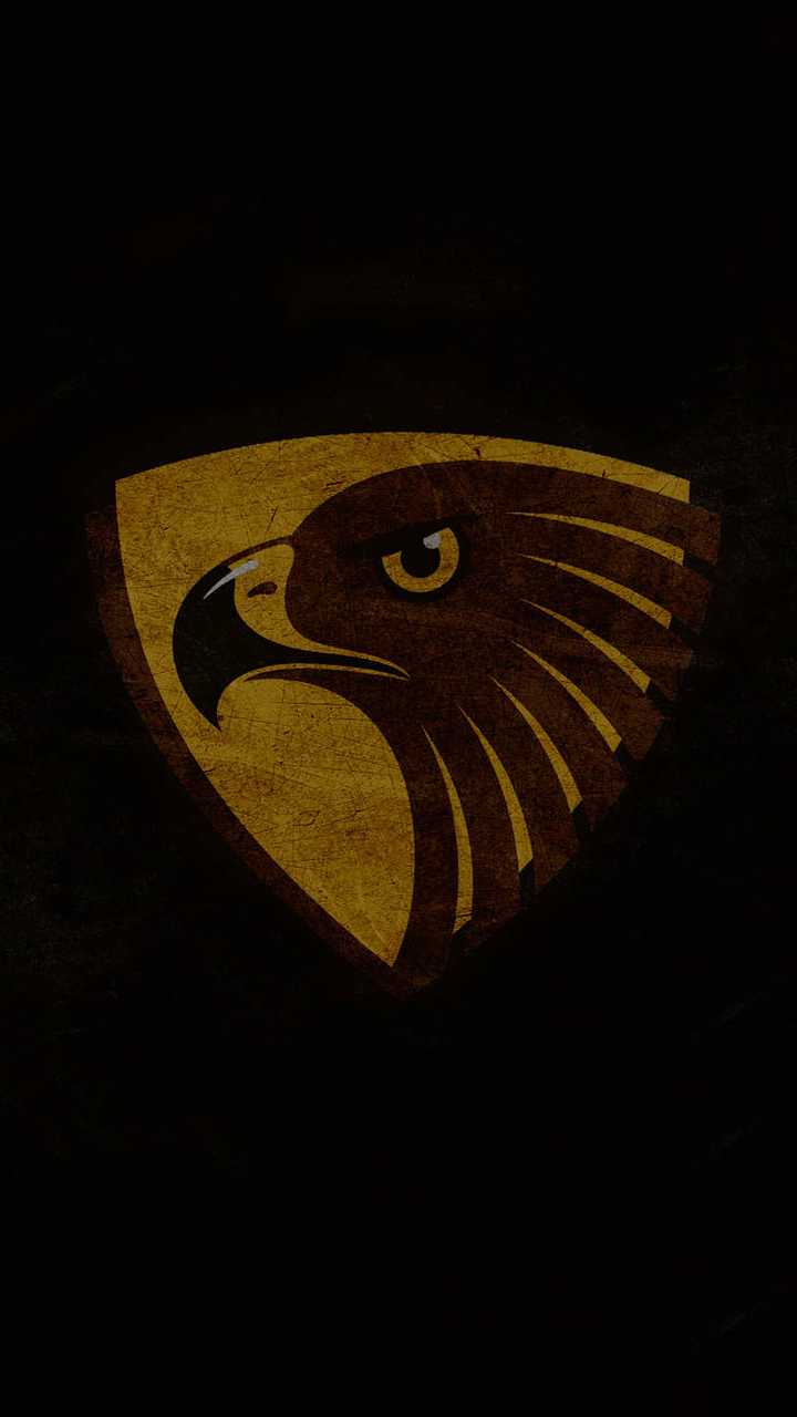 Hawthorn Hawks Wallpaper iPhone 1