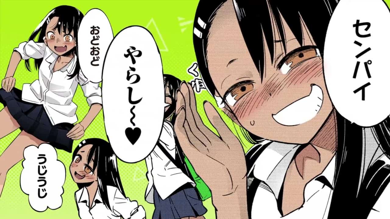 Hayase Nagatoro Wallpapers 1 Hayase Nagatoro Wallpapers 1