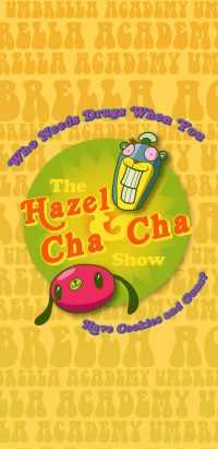 Hazel and Cha Cha Wallpaper 1