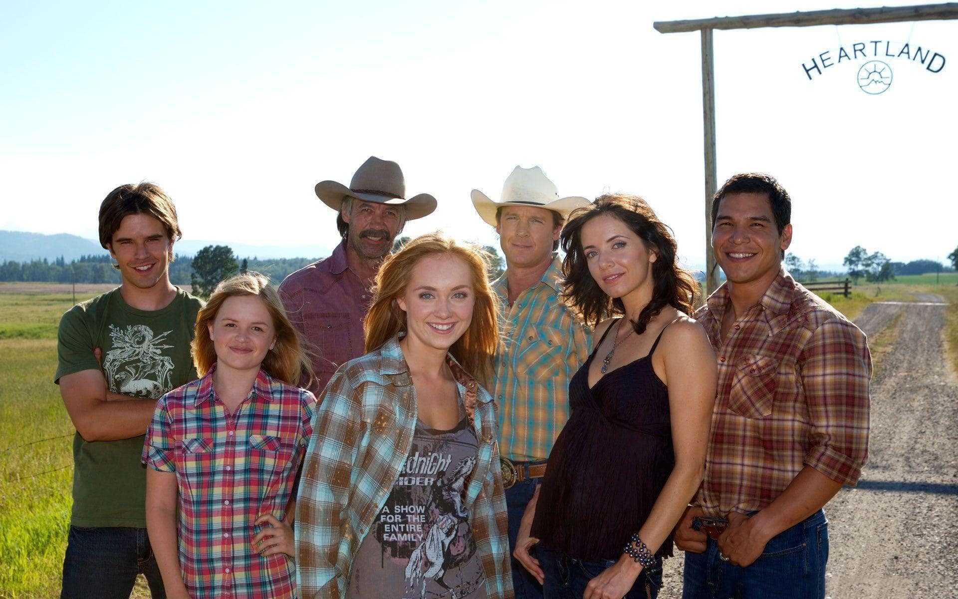 Heartland Wallpaper 1 Heartland Wallpaper 1