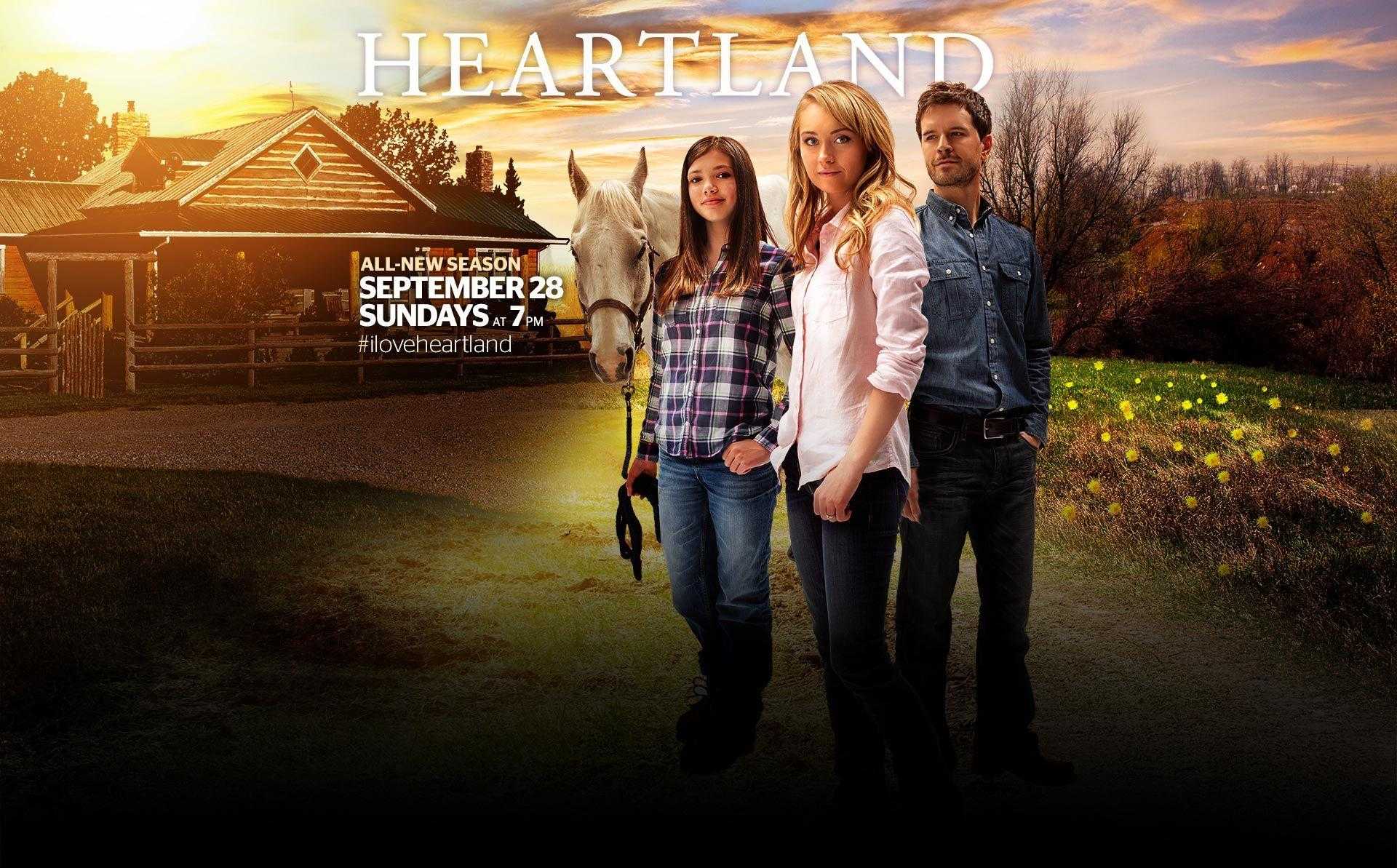 Heartland Wallpaper PC - KoLPaPer - Awesome Free HD Wallpapers