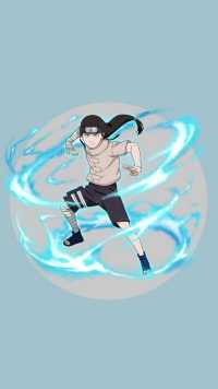 Hyuga Neji Wallpaper 9