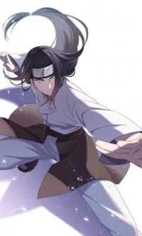 Hyuga Neji Wallpaper iPhone 8