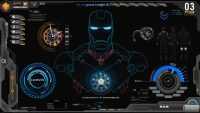 Iron Man Stark Industries Wallpaper 6