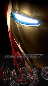 Iron Man Stark Industries Wallpaper 7