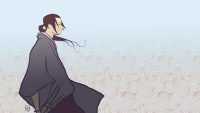 Jin Samurai Champloo Wallpaper 4
