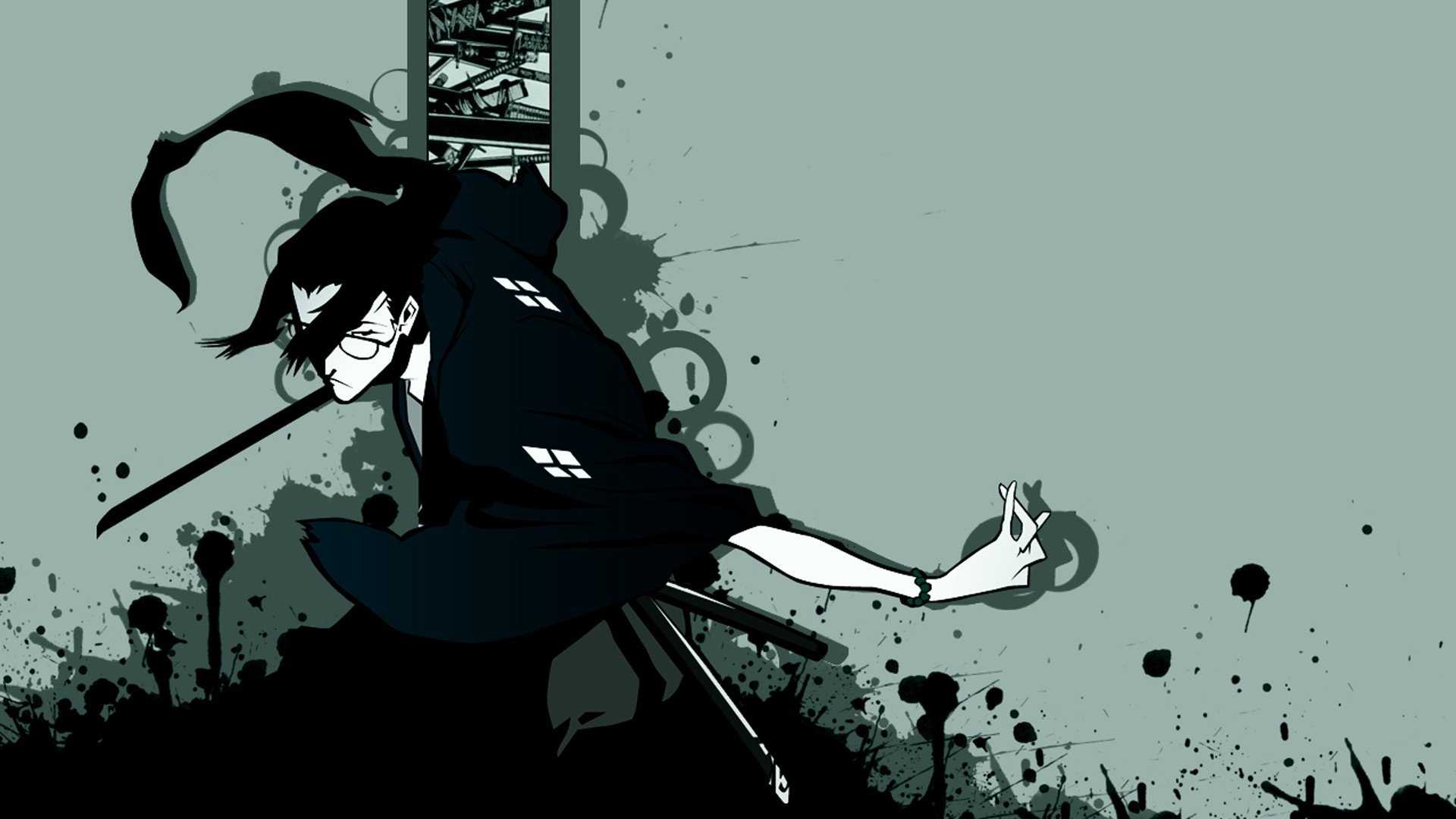Jin Samurai Champloo Wallpaper 1 Jin Samurai Champloo Wallpaper 1