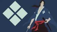 Jin Samurai Champloo Wallpaper 1