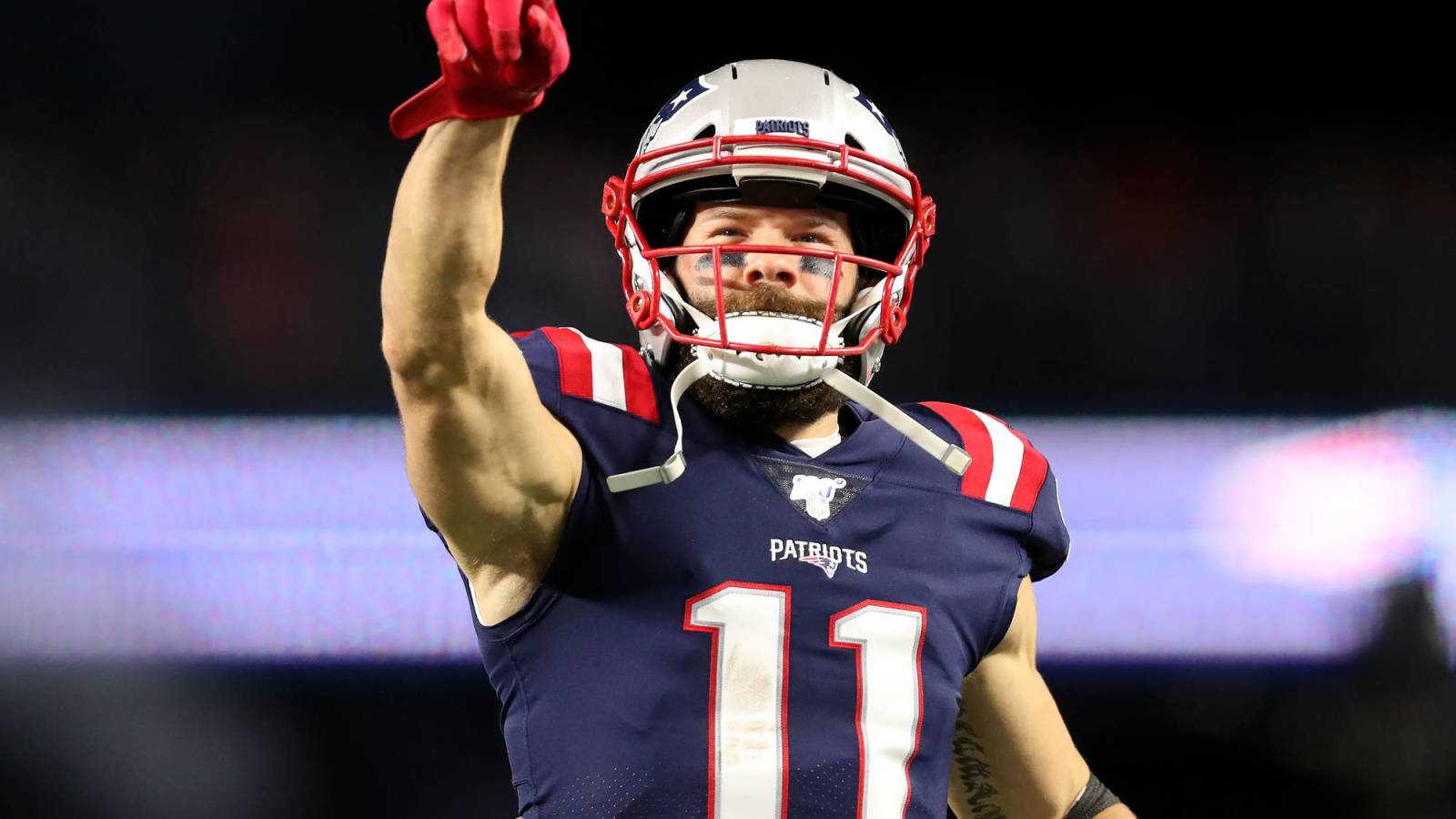 Julian Edelman Wallpaper 1 Julian Edelman Wallpaper 1