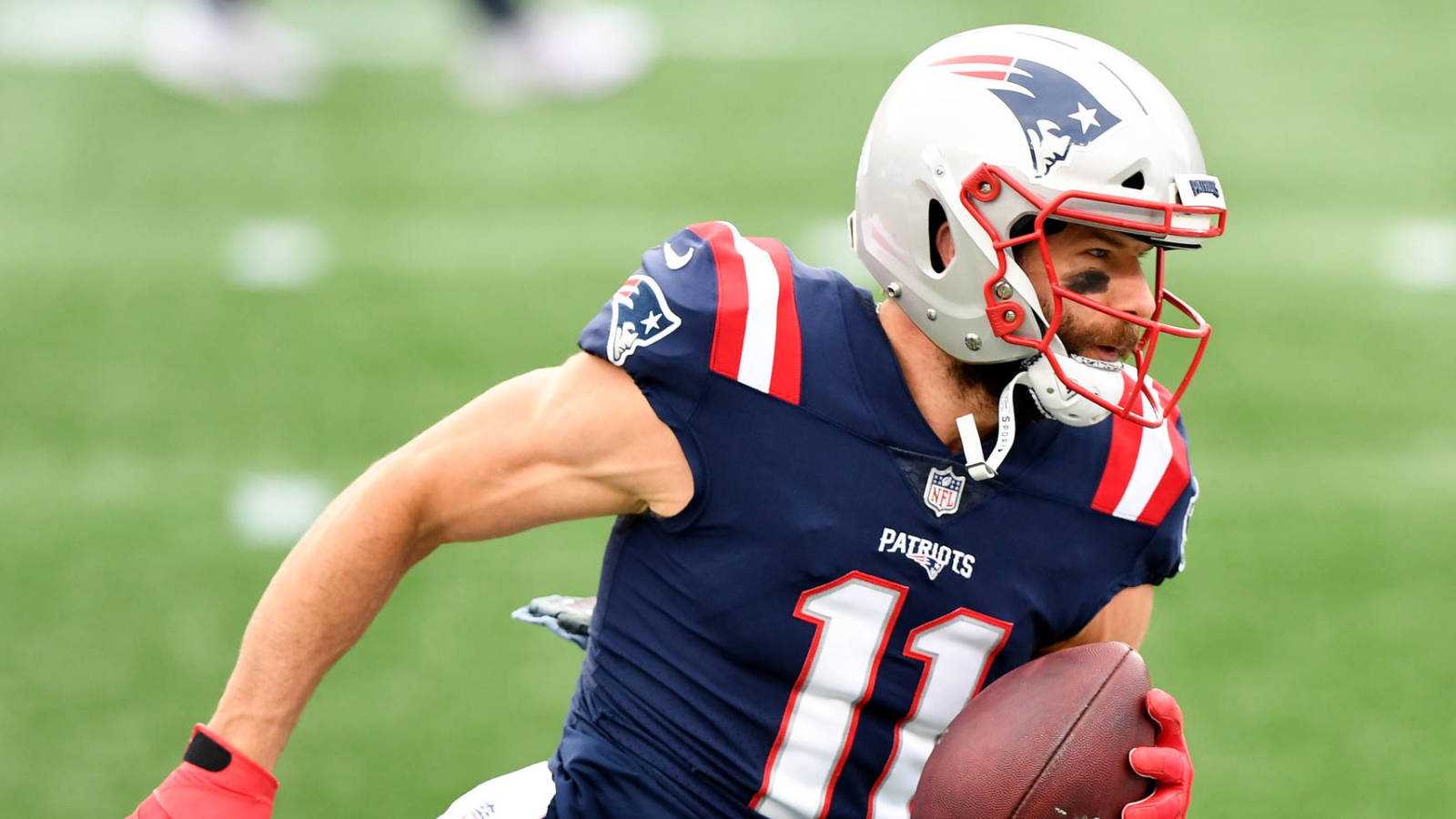 Julian Edelman Wallpaper 1 Julian Edelman Wallpaper 1