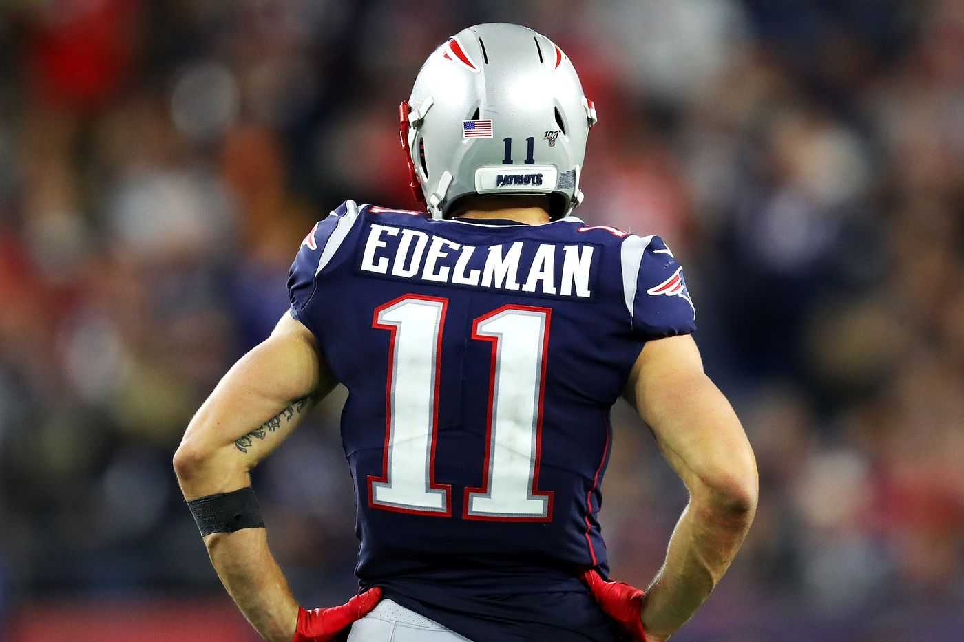 Julian Edelman Wallpaper 1 Julian Edelman Wallpaper 1