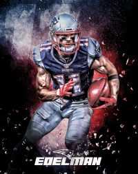 Julian Edelman Wallpaper 5