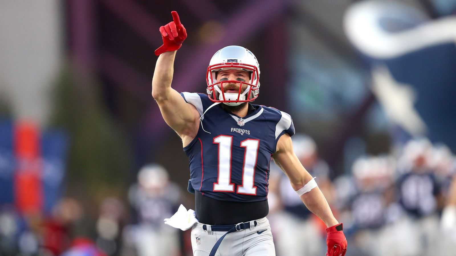Julian Edelman Wallpapers 1 Julian Edelman Wallpapers 1