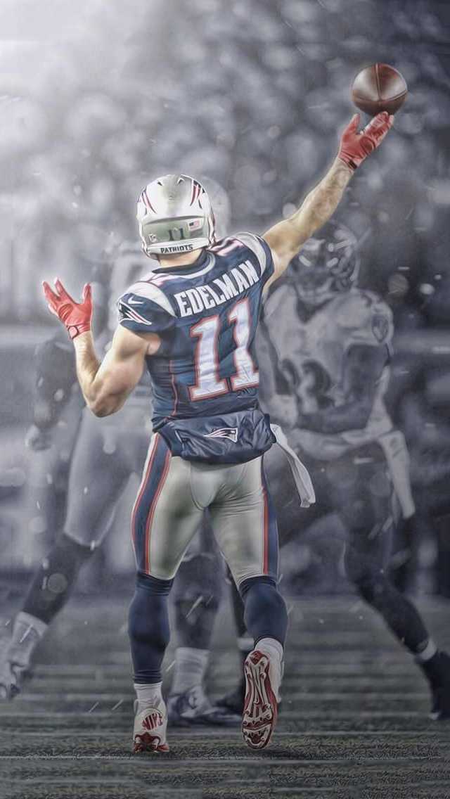 Julian Edelman Wallpapers 1 Julian Edelman Wallpapers 1