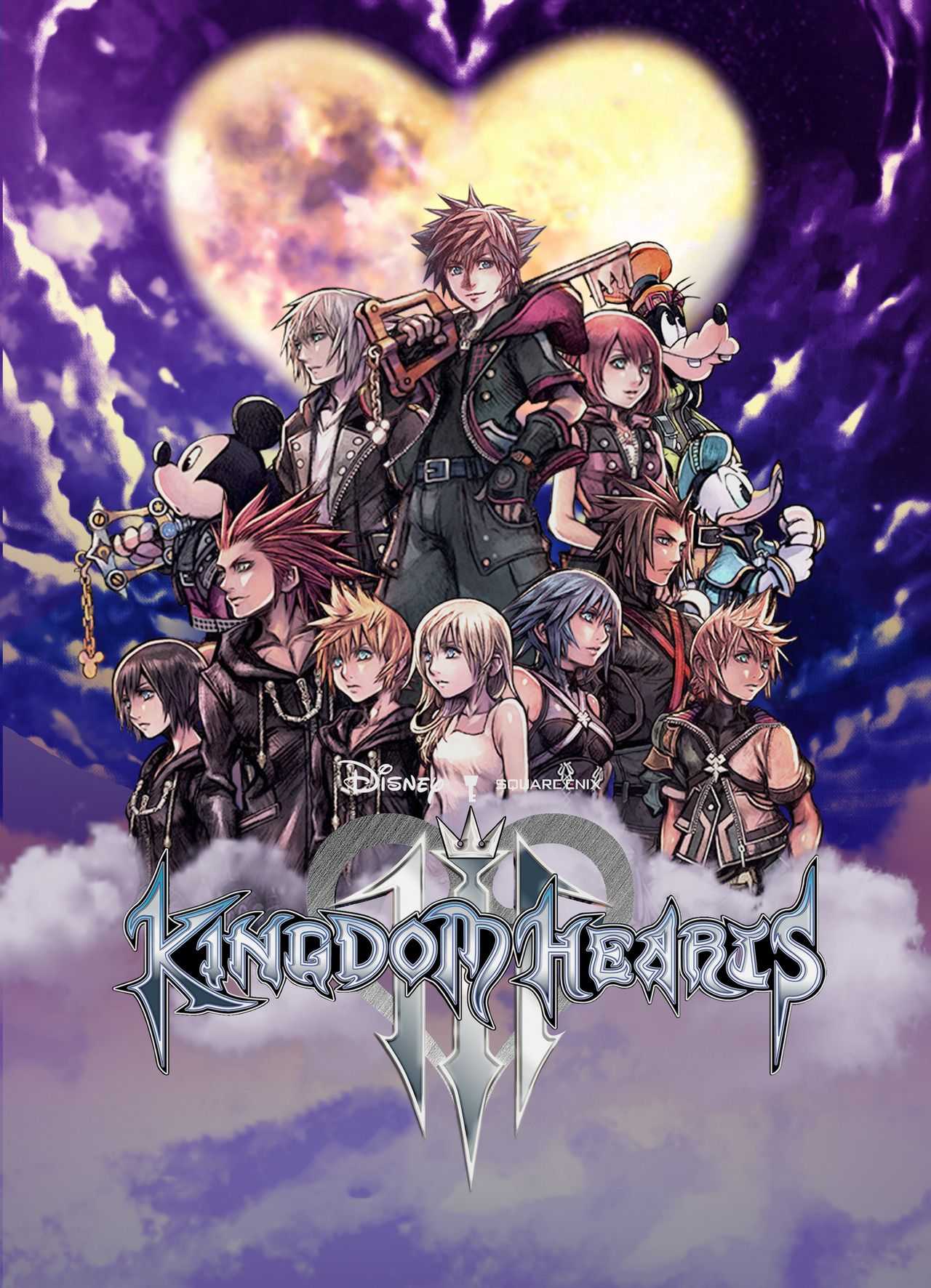 Kingdom Hearts Background 1 Kingdom Hearts Background 1