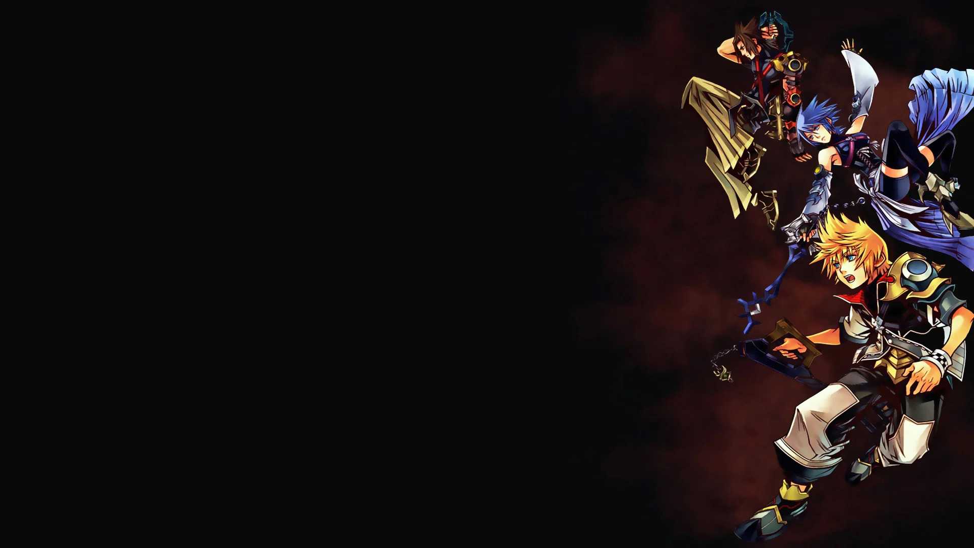 Kingdom Hearts HD Wallpaper 1 Kingdom Hearts HD Wallpaper 1