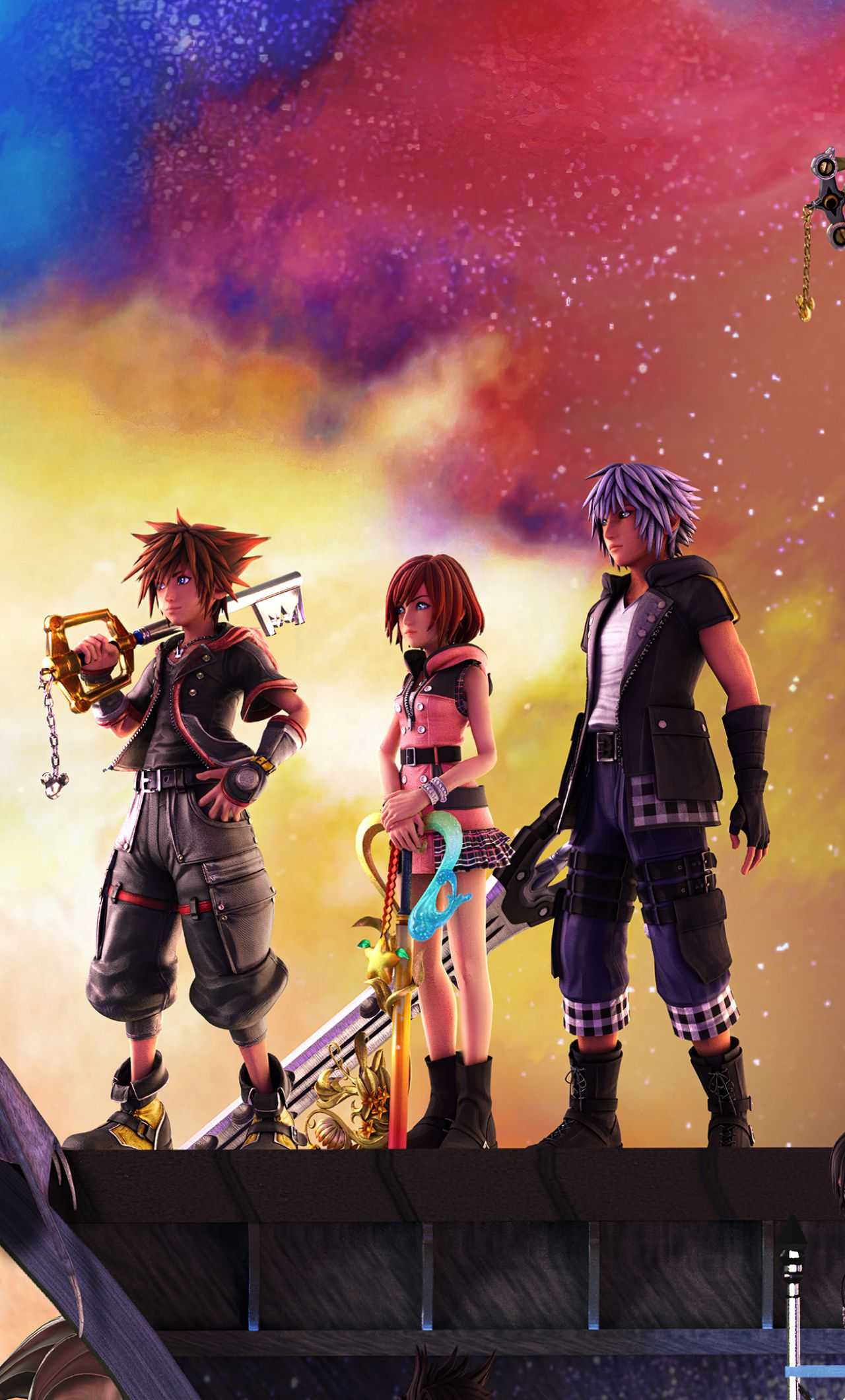 Kingdom Hearts Wallpaper 1 Kingdom Hearts Wallpaper 1
