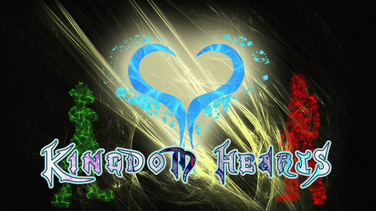 Kingdom Hearts Wallpaper 1