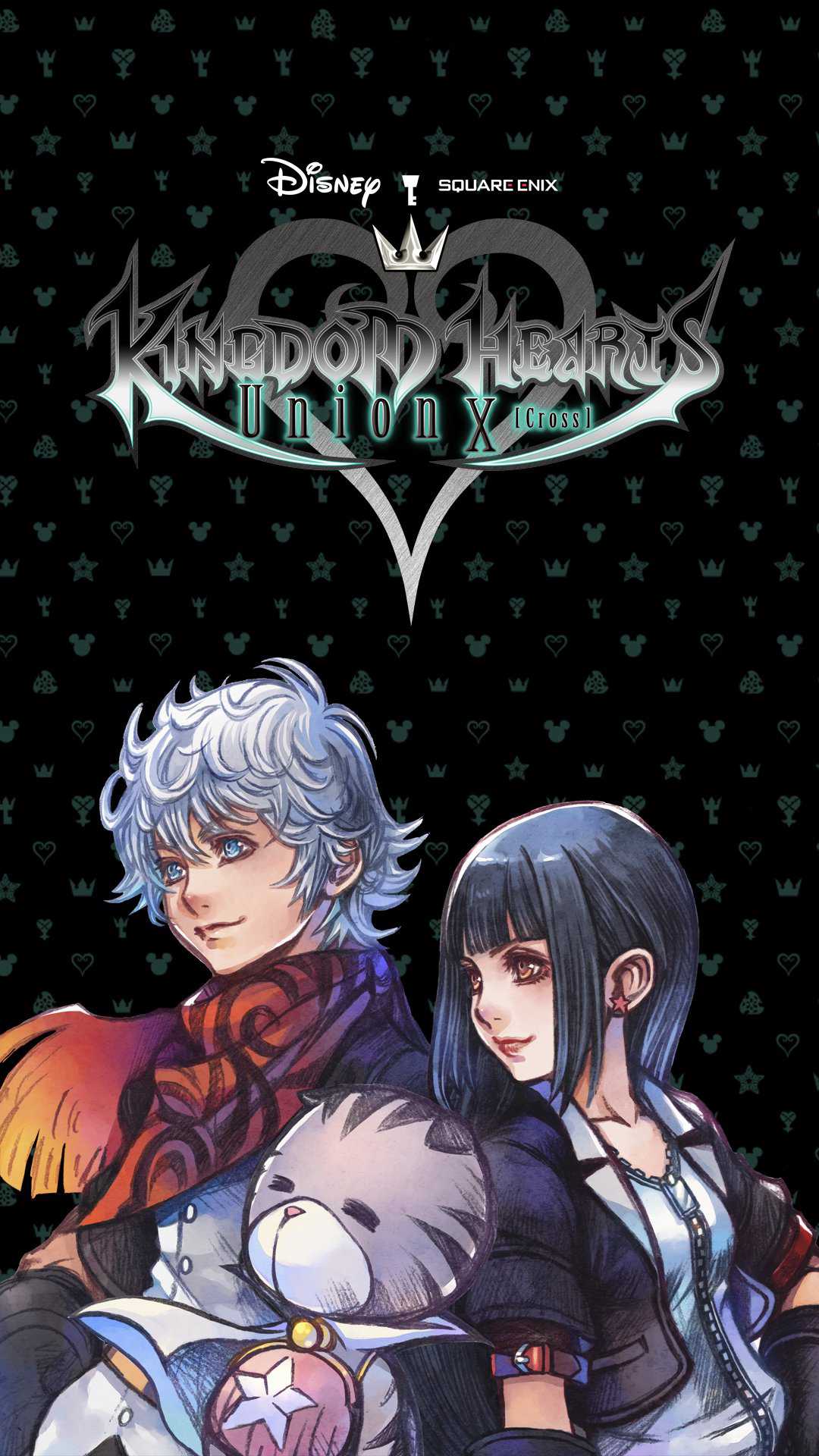Kingdom Hearts Wallpaper 1 Kingdom Hearts Wallpaper 1