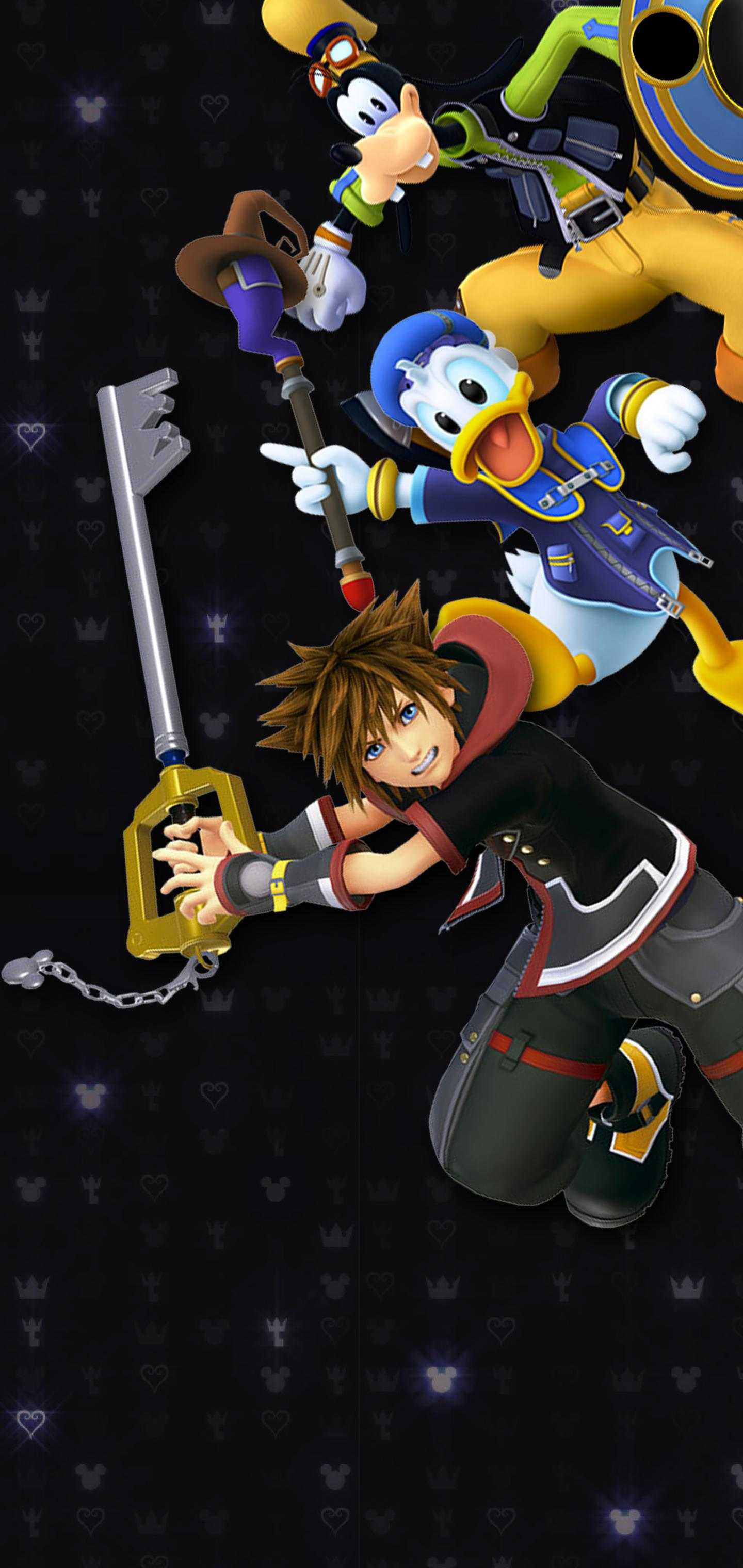 Kingdom Hearts Wallpaper Android Kolpaper Awesome Free Hd Wallpapers