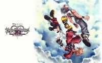 Kingdom Hearts Wallpaper Desktop 6