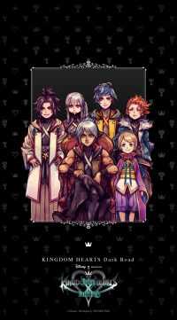 Kingdom Hearts Wallpaper Mobile 1