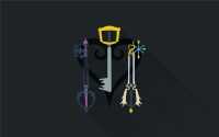 Kingdom Hearts Wallpaper PC 8