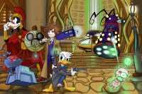 Kingdom Hearts Wallpaper PC 9