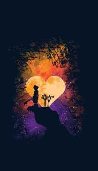 Kingdom Hearts Wallpaper Phone 6