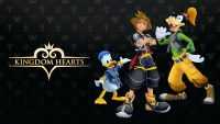 Kingdom Hearts Wallpapers 4