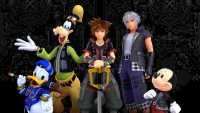 Kingdom Hearts Wallpapers 2