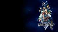 Kingdom Hearts Wallpapers 9