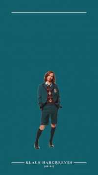 Klaus Hargreeves Wallpaper 3