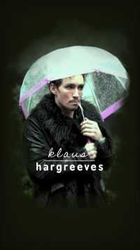 Klaus Hargreeves Wallpaper 4