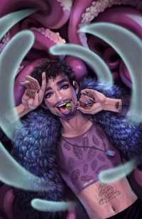 Klaus Hargreeves Wallpaper 1