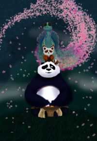 Kung Fu Panda Oogway Wallpaper 3