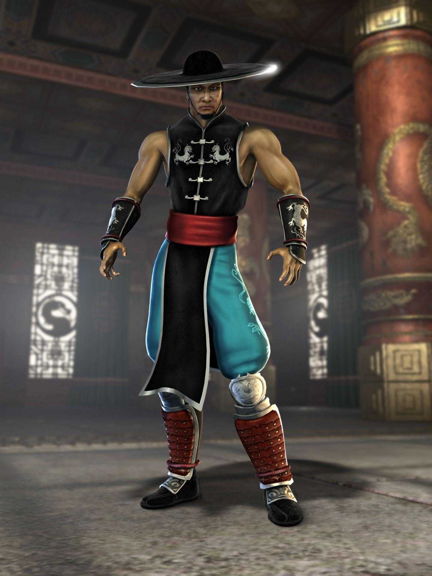 Kung Lao Wallpaper 1 Kung Lao Wallpaper 1