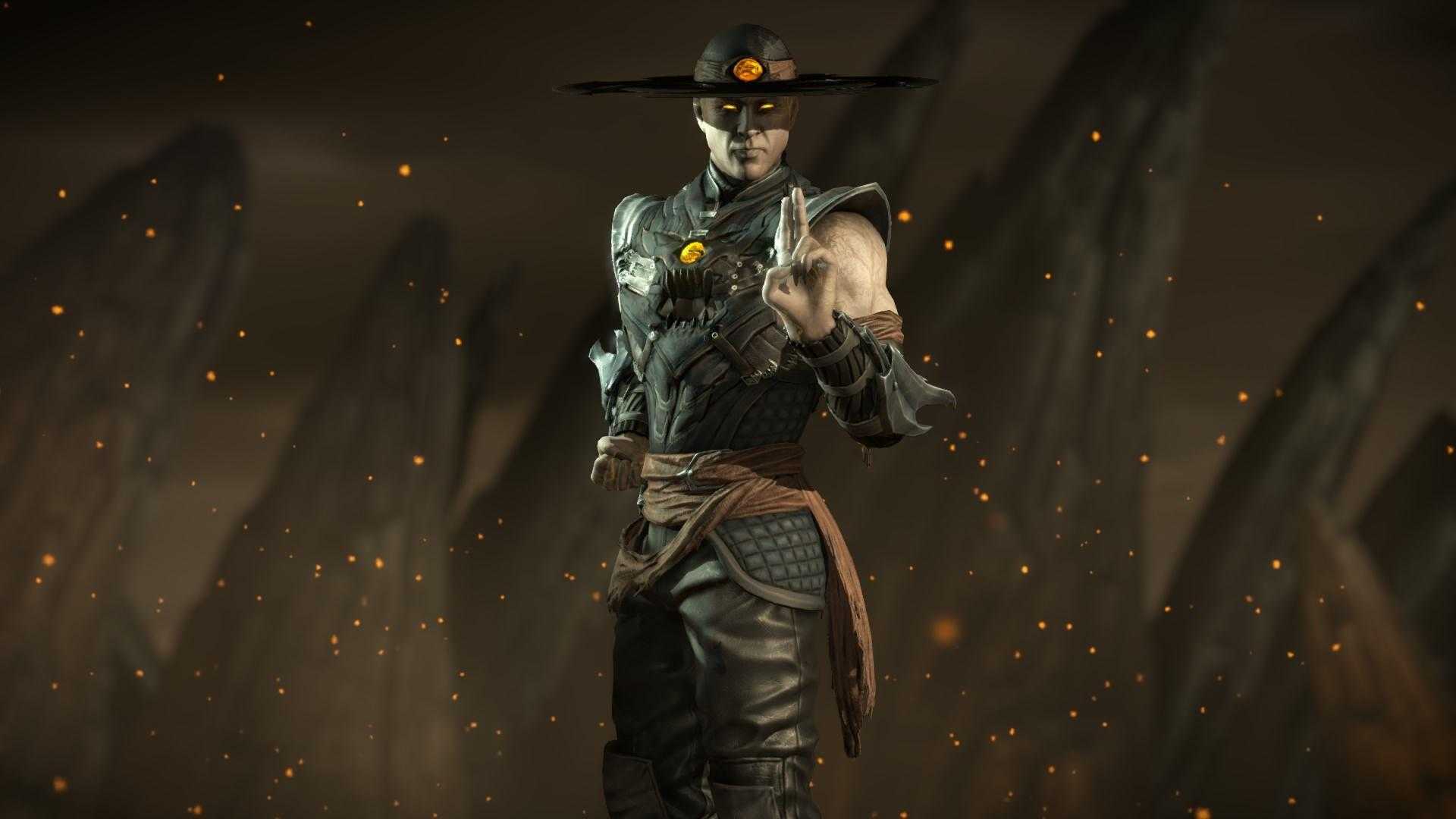 Kung Lao Wallpaper 1 Kung Lao Wallpaper 1