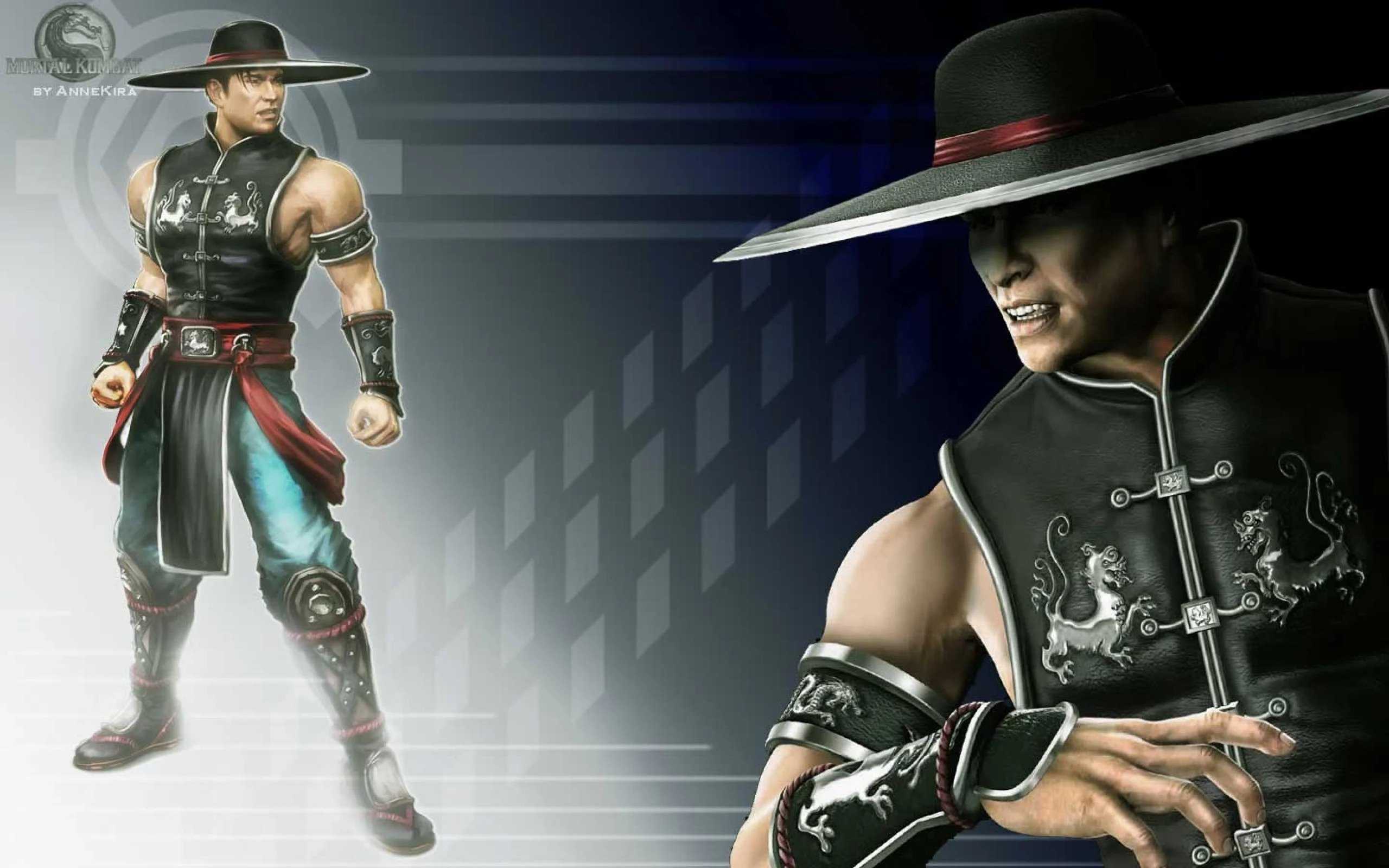 Kung Lao Wallpaper 1 Kung Lao Wallpaper 1