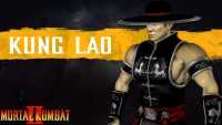 Kung Lao Wallpaper HD 3